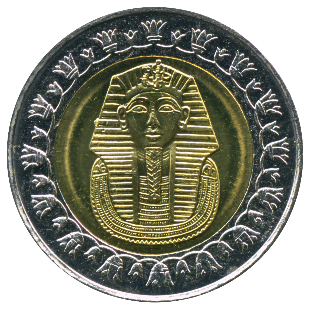 100 جنيه مصري - KibrisPDR
