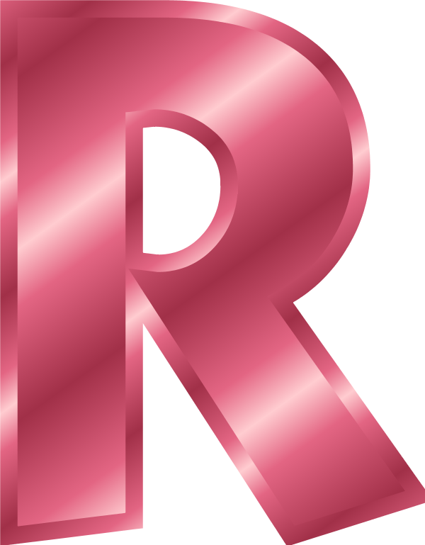 خلفية حرف R - KibrisPDR