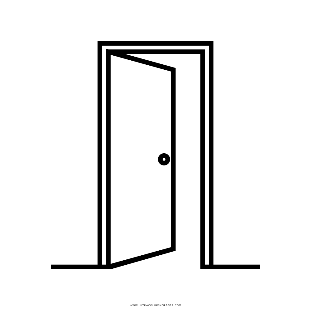 رسم باب قديم - KibrisPDR