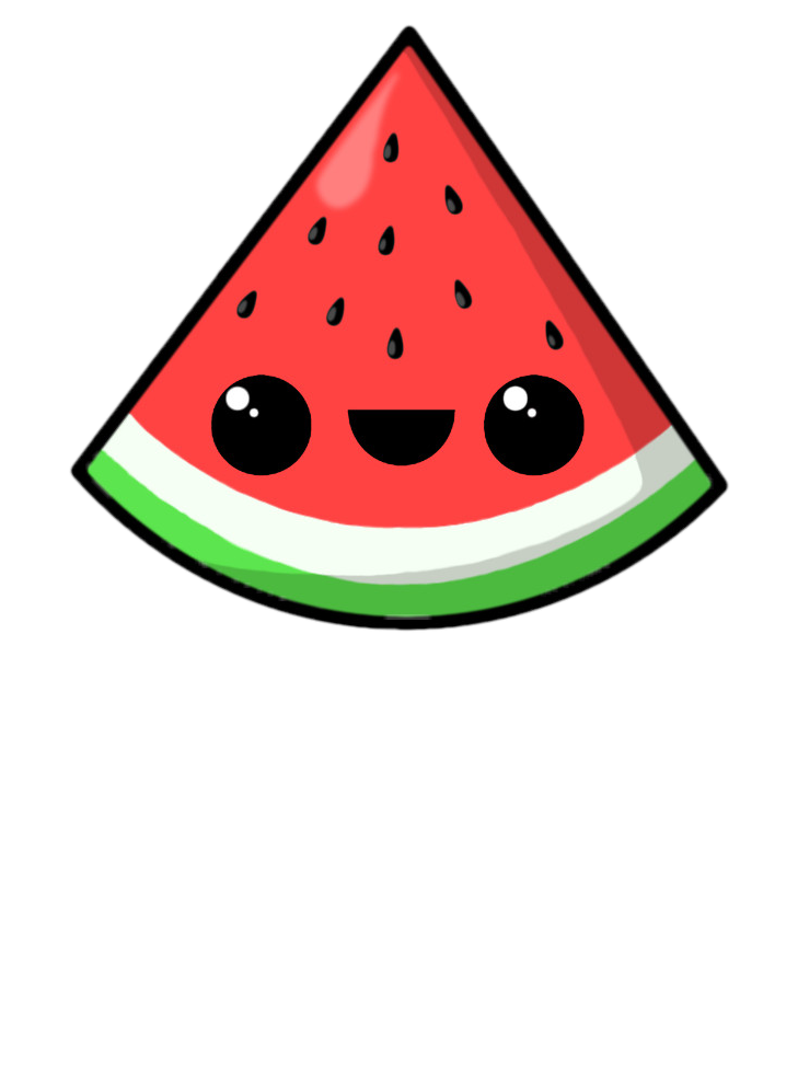 رسم بطيخ - KibrisPDR