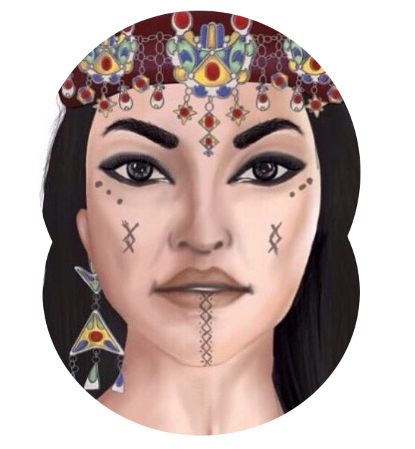 رسومات وشم - KibrisPDR