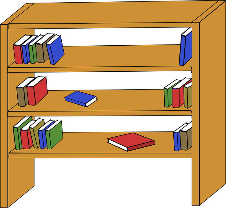 رف كتب اطفال - KibrisPDR