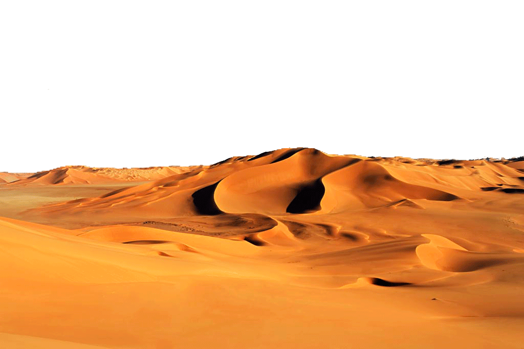 رمال الصحراء - KibrisPDR