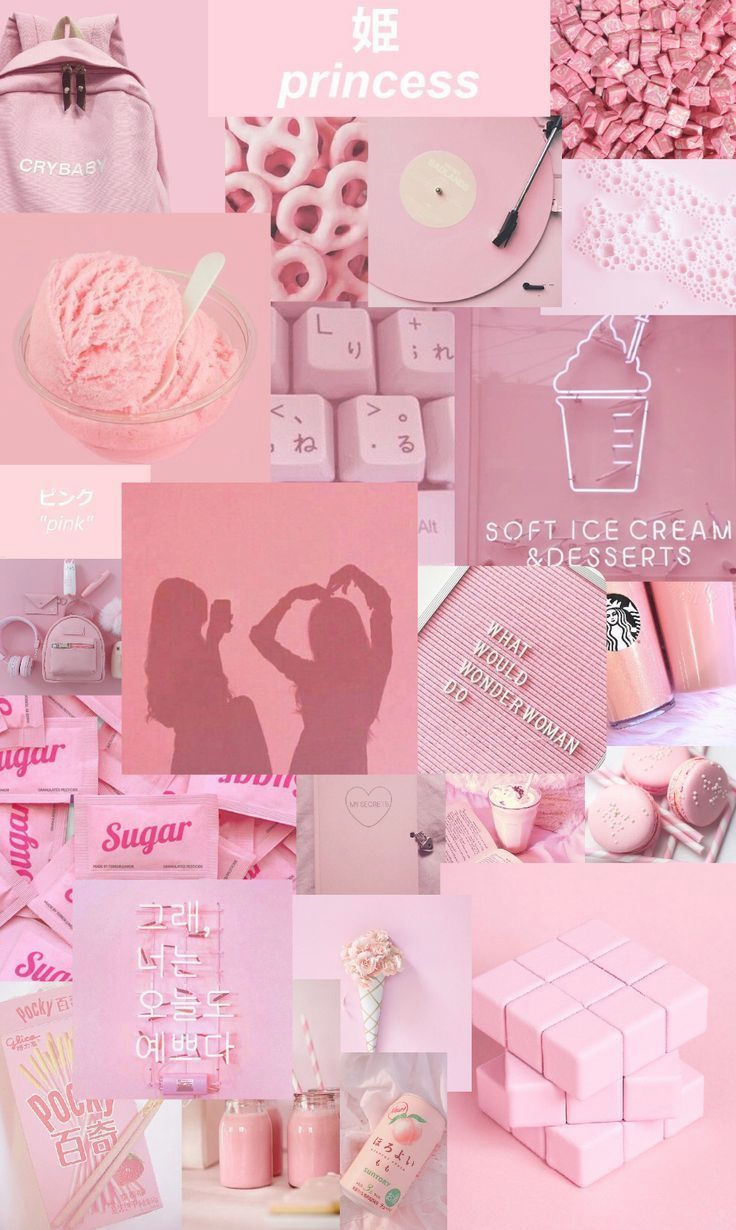روز لون Pink - KibrisPDR