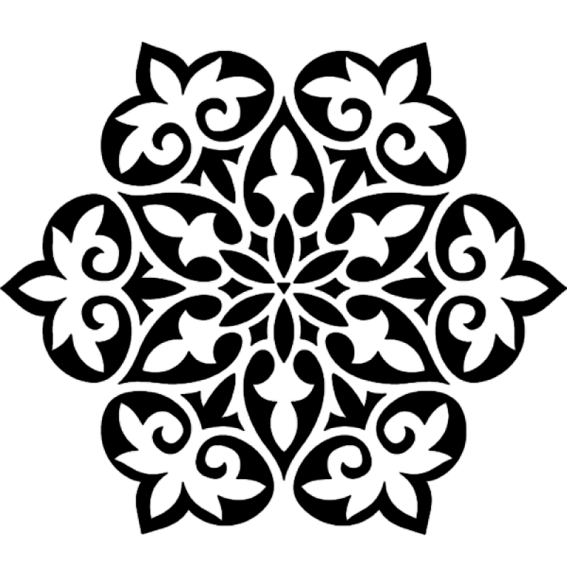 زخارف متشعبه - KibrisPDR