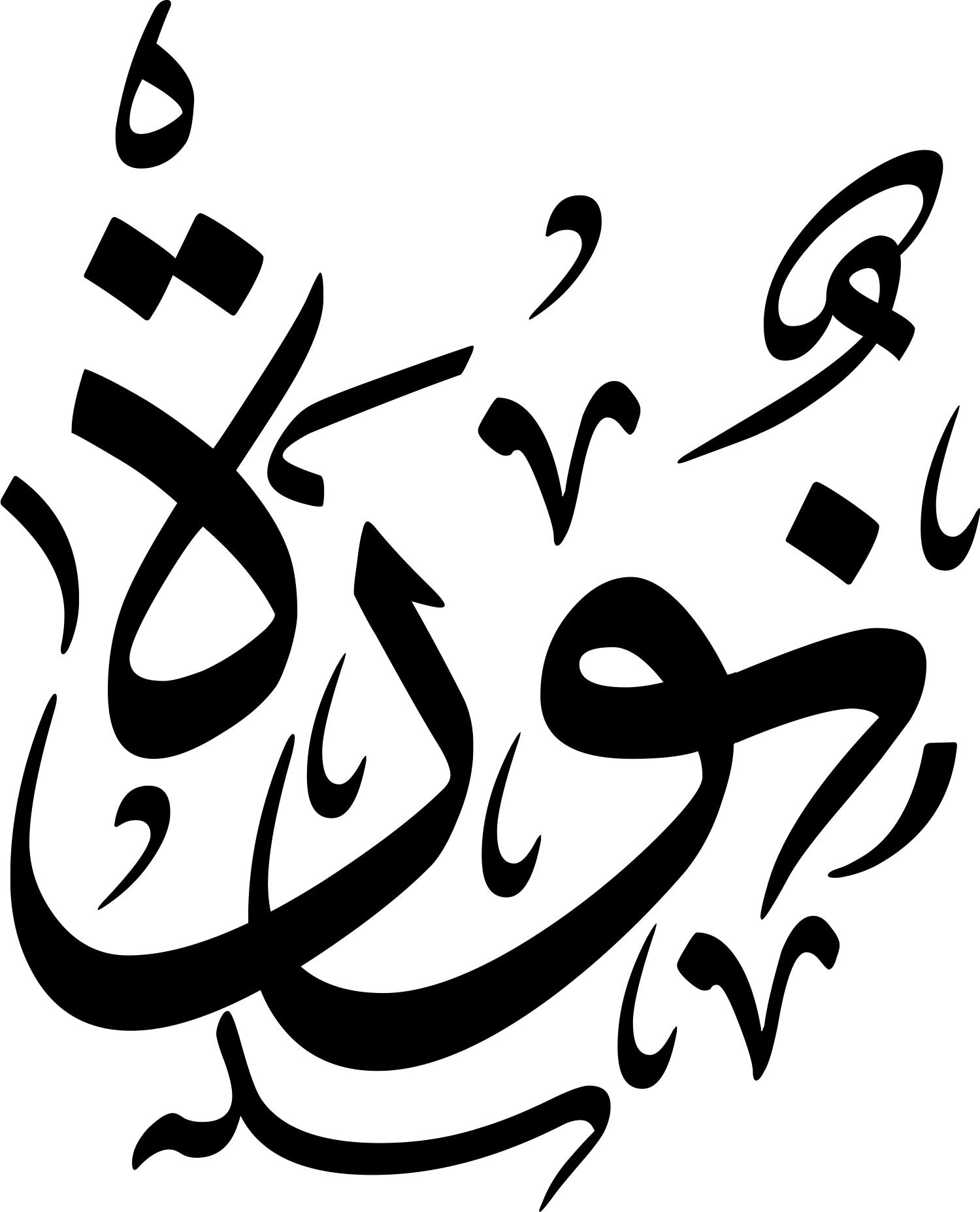 زخرفة عربي - KibrisPDR
