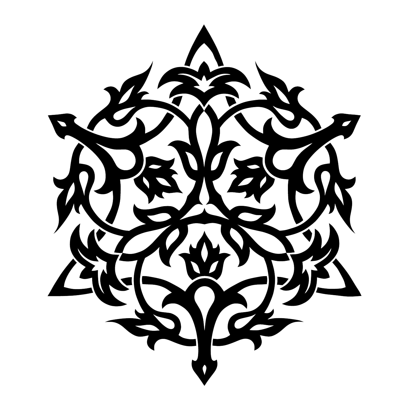 زخرفه شعبيه - KibrisPDR
