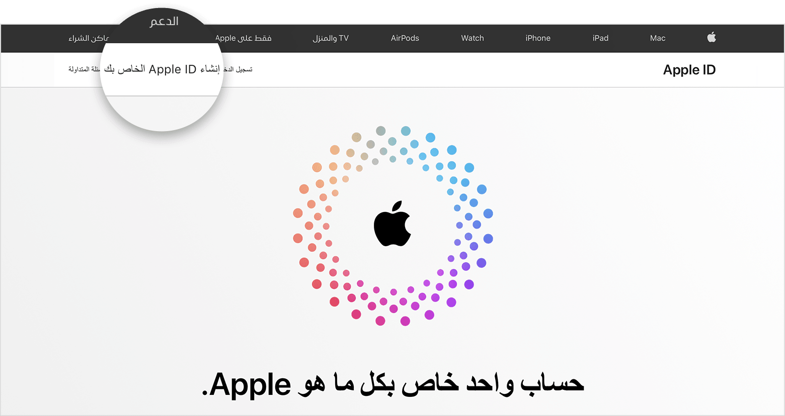 19 رقم مجموعة الصور