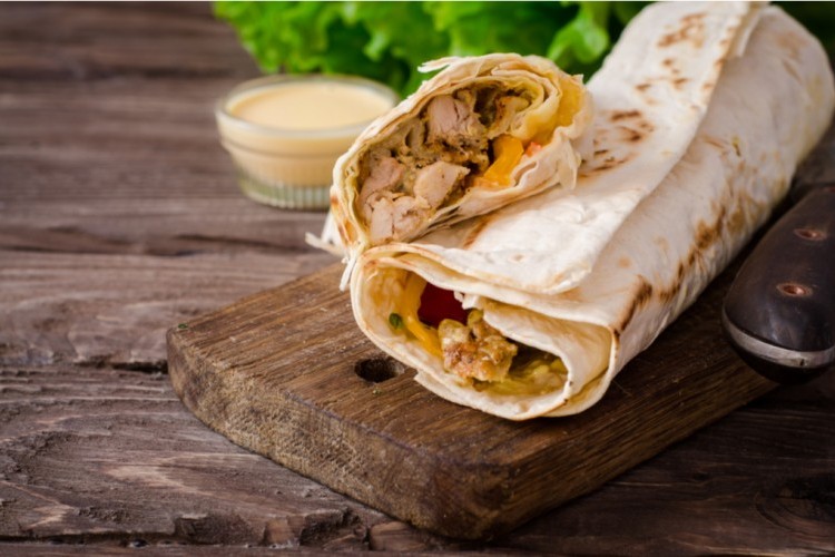 شاورما جاهزة للمطاعم - KibrisPDR