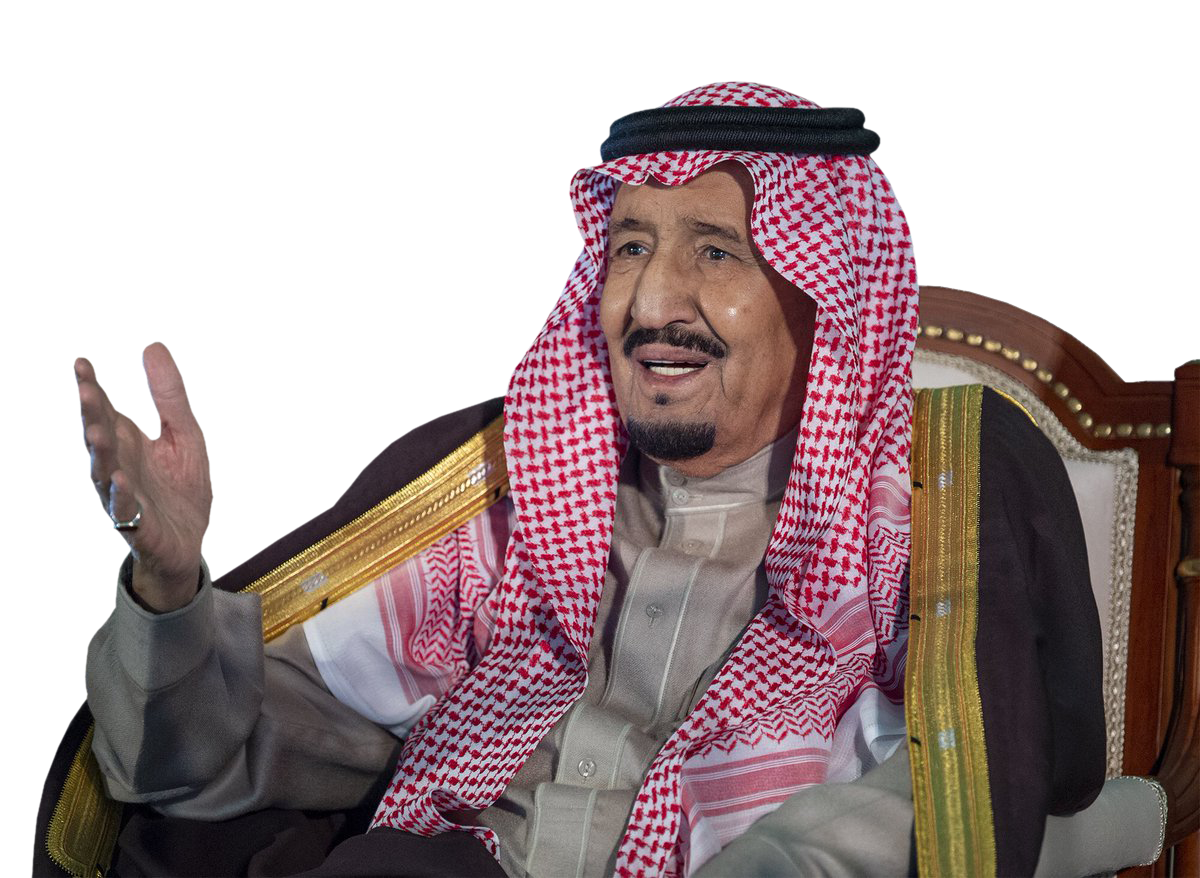 صور الملك وولي العهد - KibrisPDR