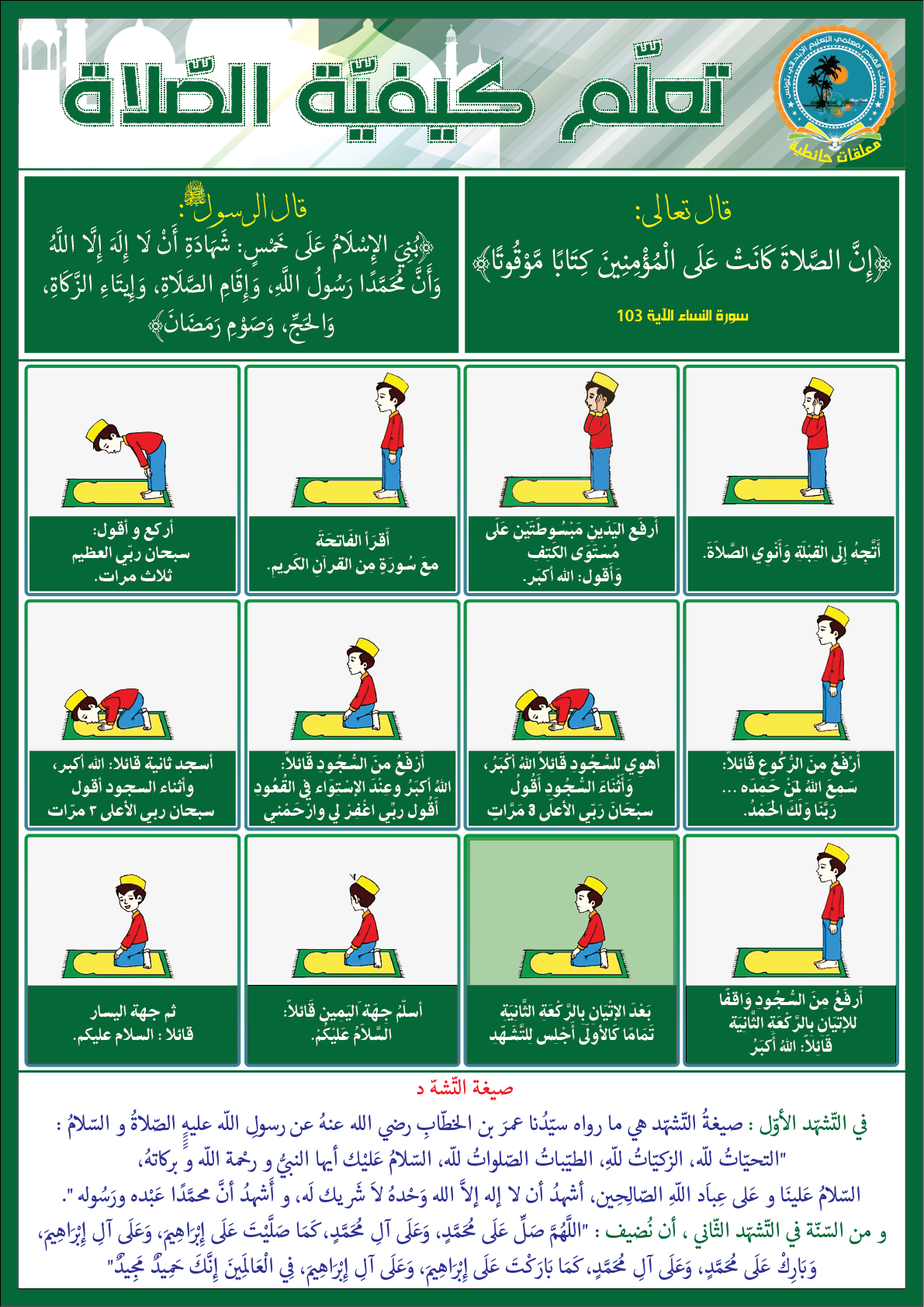 6 رقم مجموعة الصور