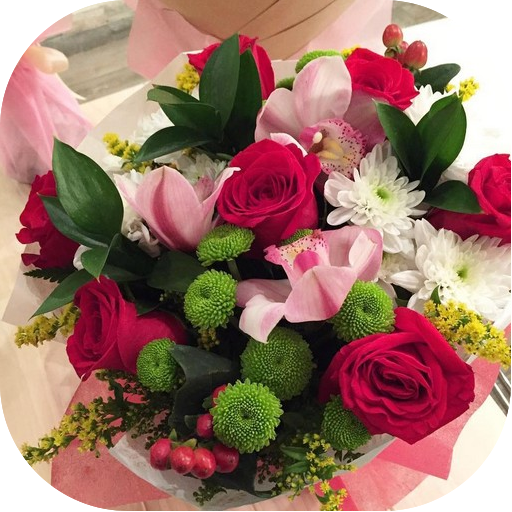 صور باقه ورد - KibrisPDR