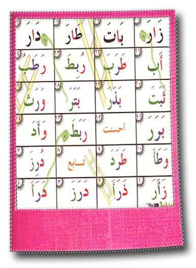 6 رقم مجموعة الصور