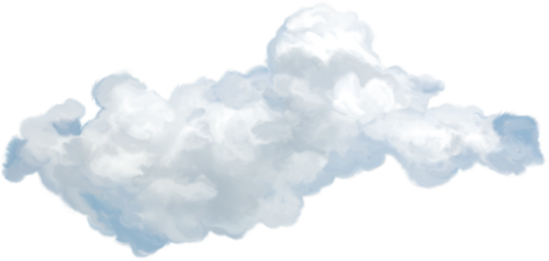 صور قمر مع غيوم - KibrisPDR