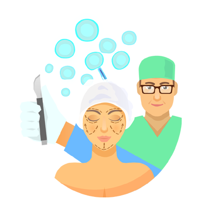 التجميل كرتون - KibrisPDR
