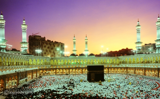 صورة الحرم المكي - KibrisPDR