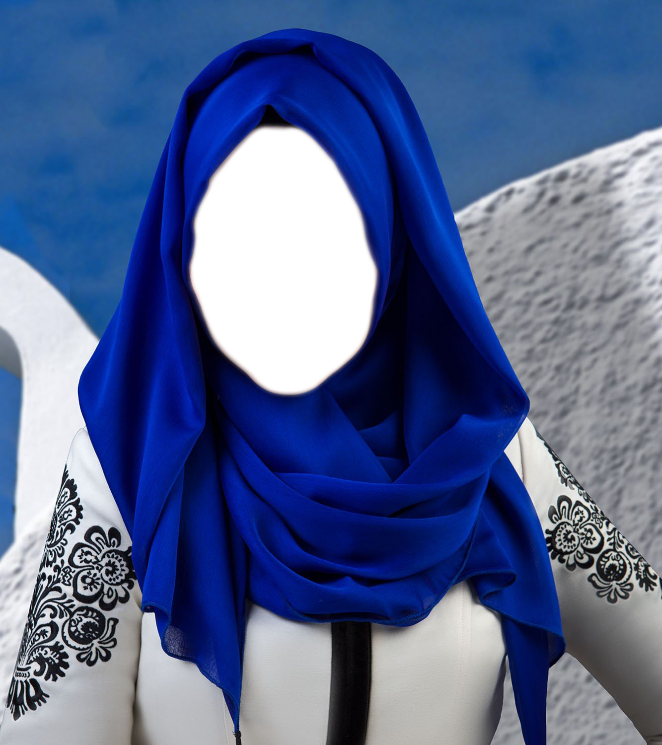 صورة حجاب - KibrisPDR