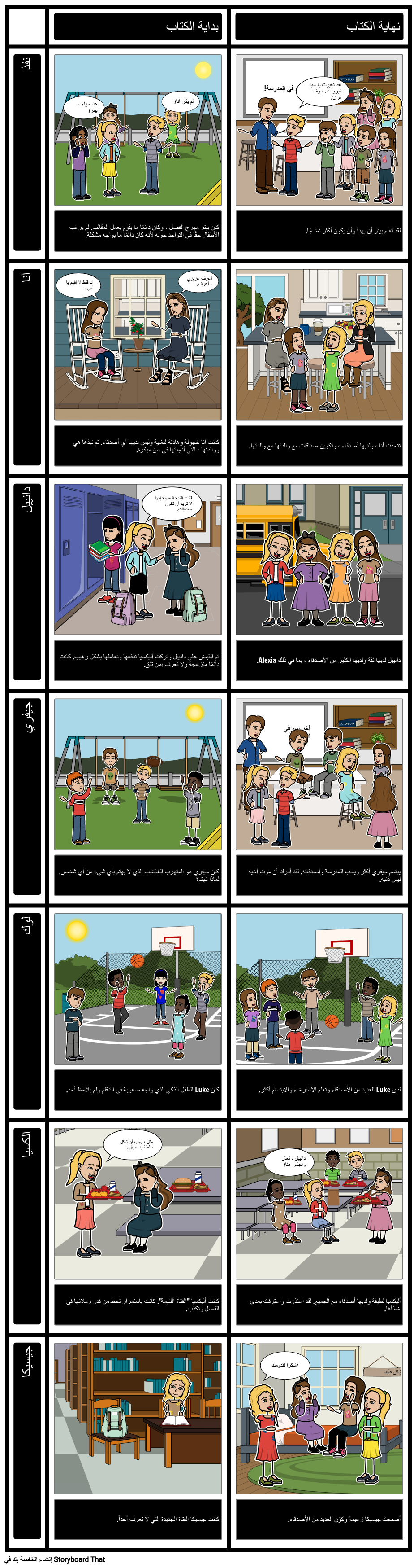 8 رقم مجموعة الصور