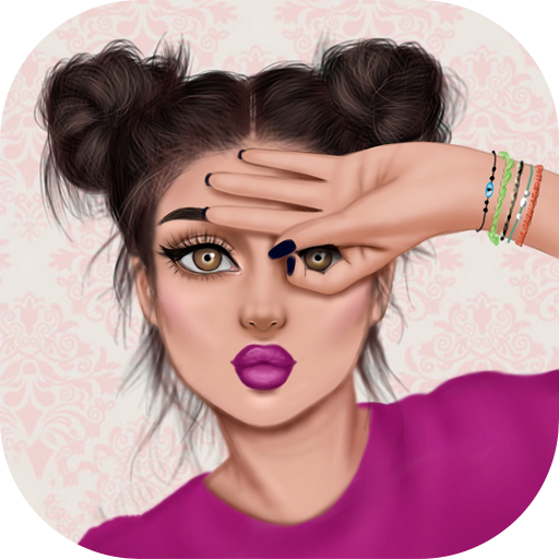 4 رقم مجموعة الصور