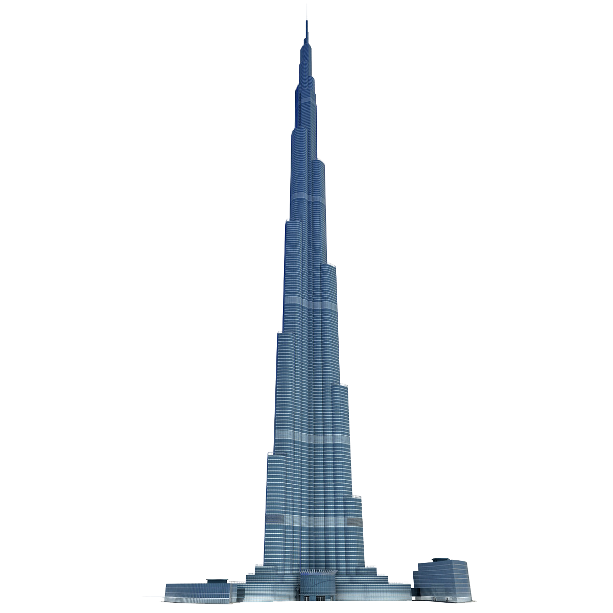 صوره لبرج خليفه - KibrisPDR