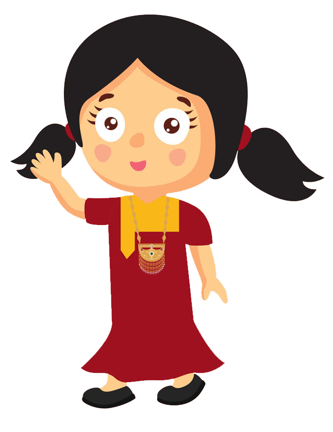 طفلة كرتون - KibrisPDR
