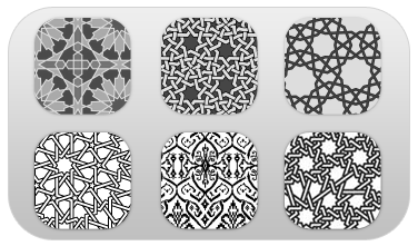 5 رقم مجموعة الصور