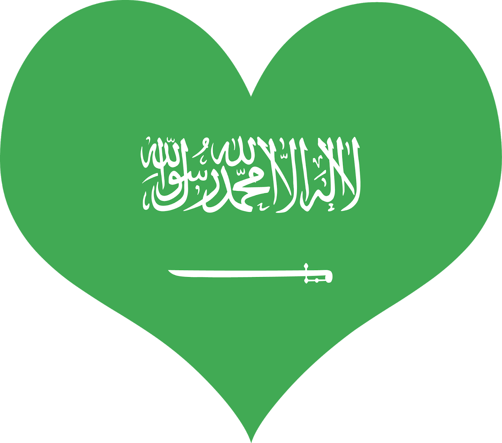 علم السعوديه 91 - KibrisPDR