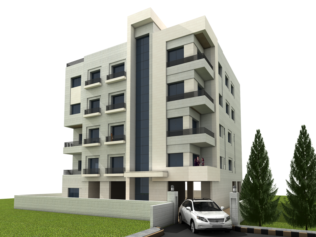 عمارات سكنية - KibrisPDR