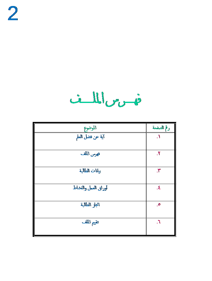 9 رقم مجموعة الصور