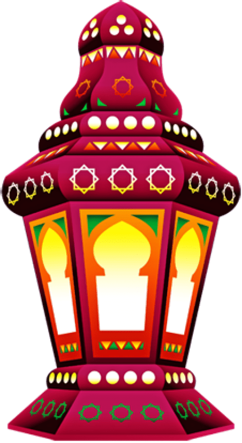 فانوس رمضان للطباعة - KibrisPDR