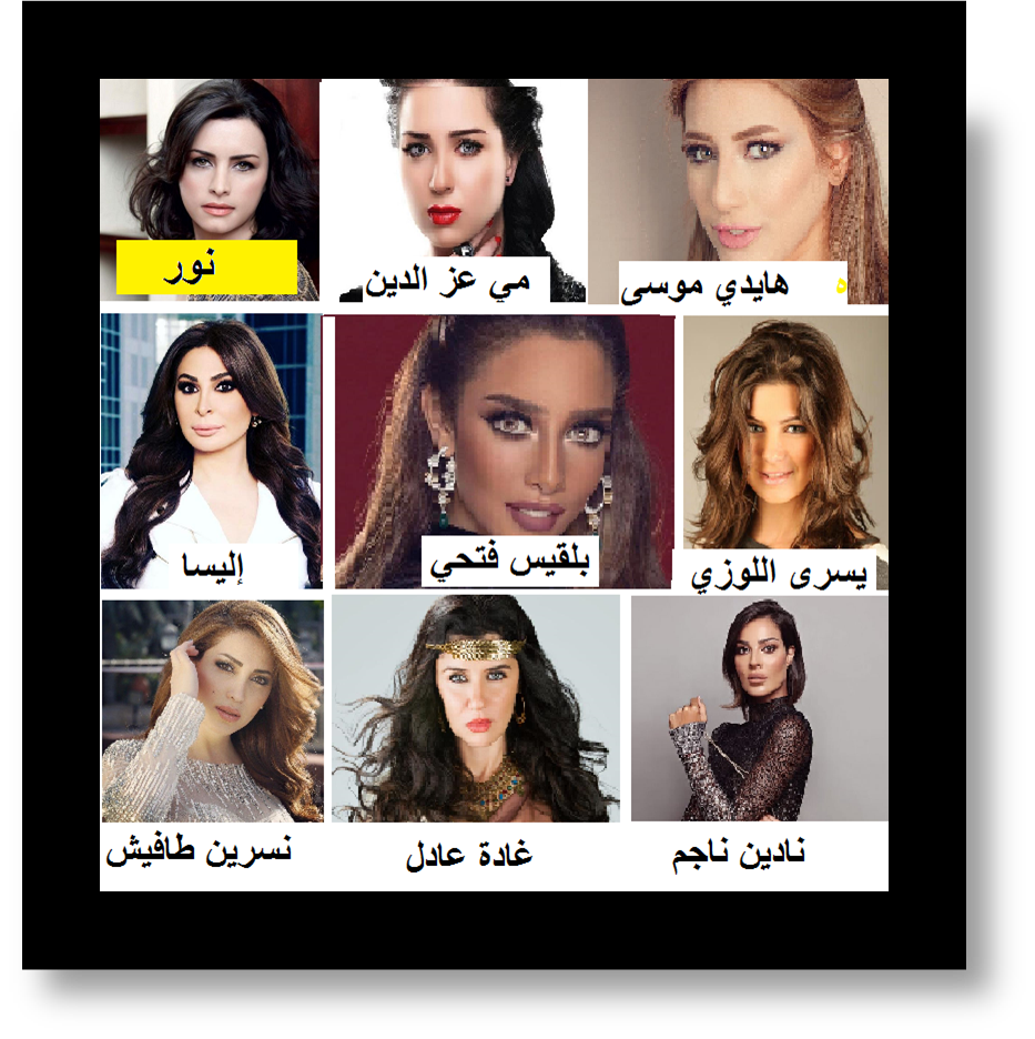 3 رقم مجموعة الصور