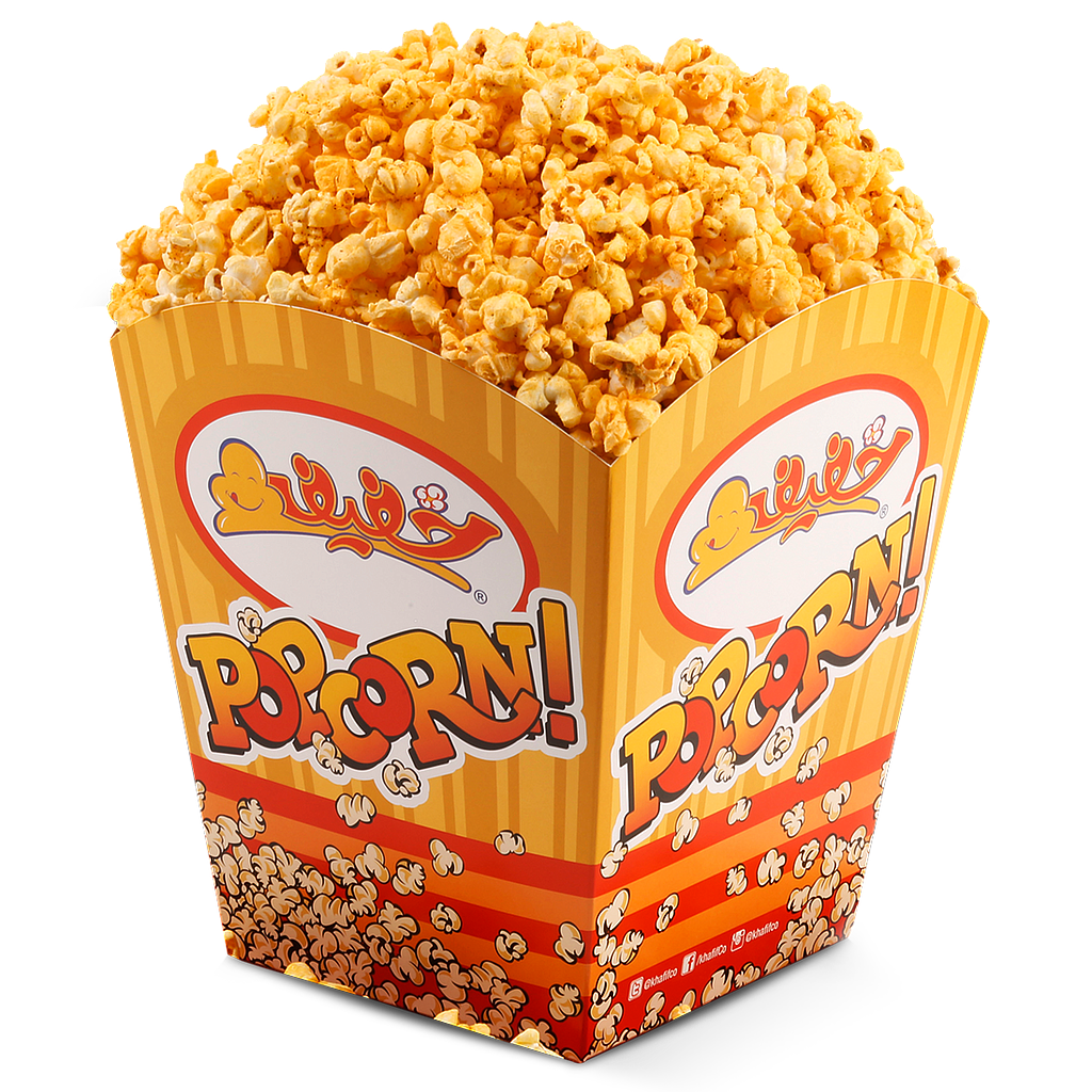 فشار بوب كورن - KibrisPDR