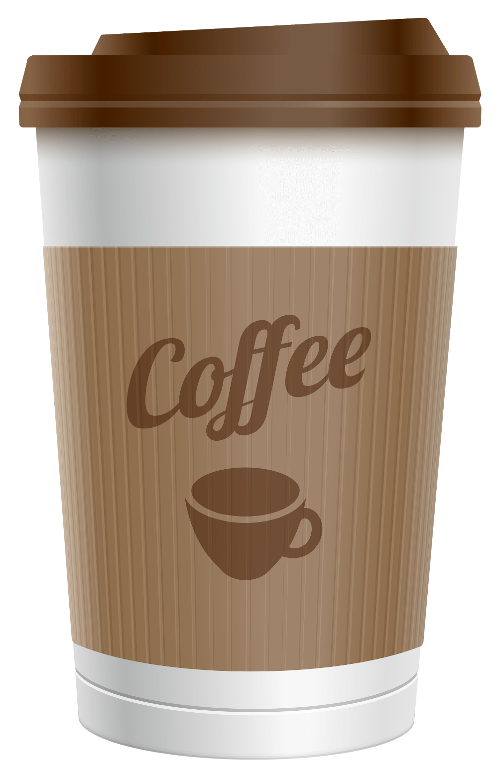 كوب قهوة فارغ - KibrisPDR