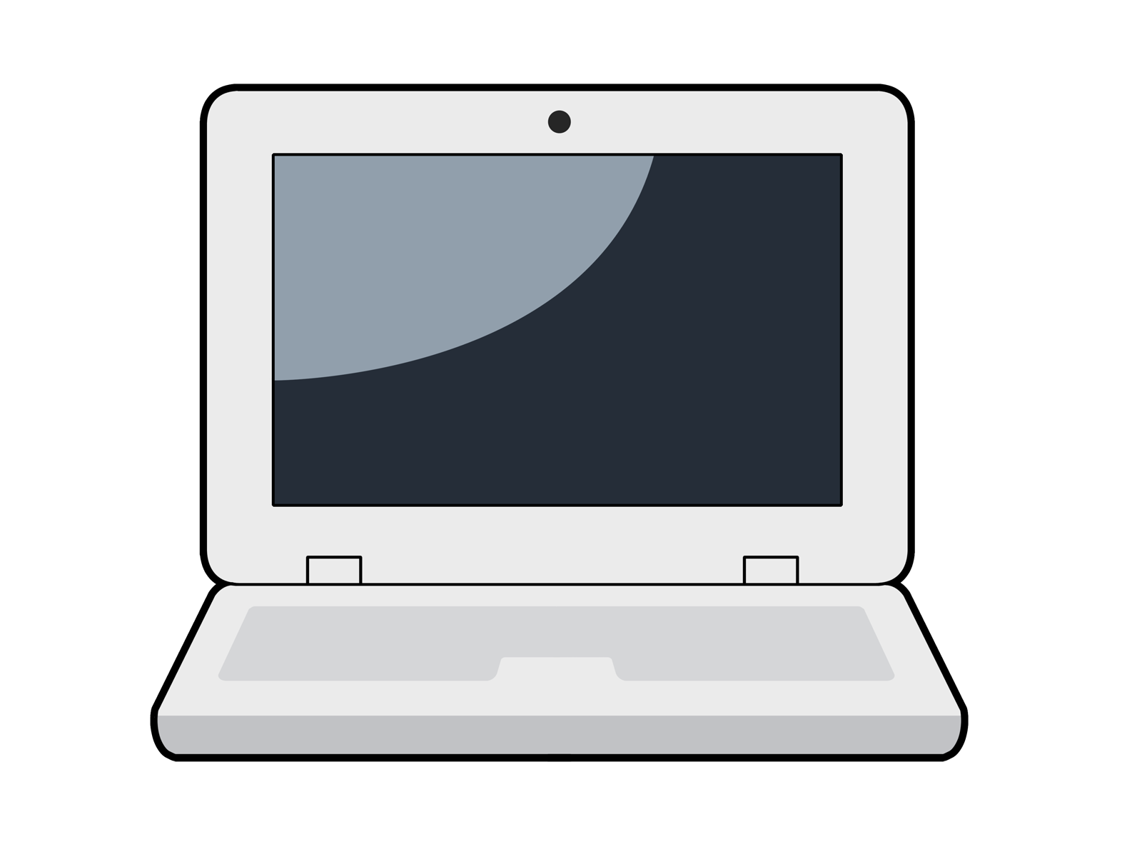 لابتوب كرتون - KibrisPDR