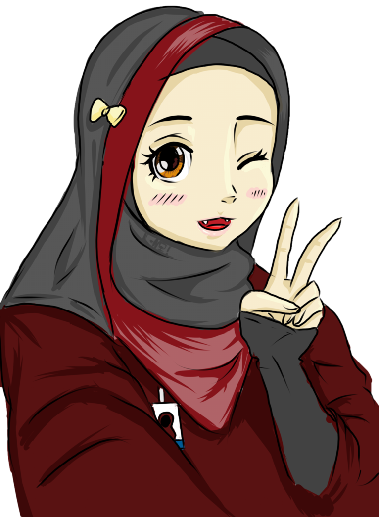 محجبة - KibrisPDR