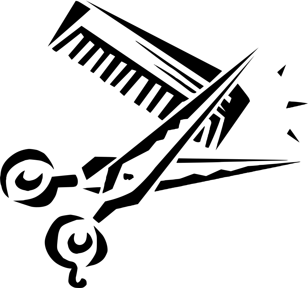 مقص حلاقة - KibrisPDR