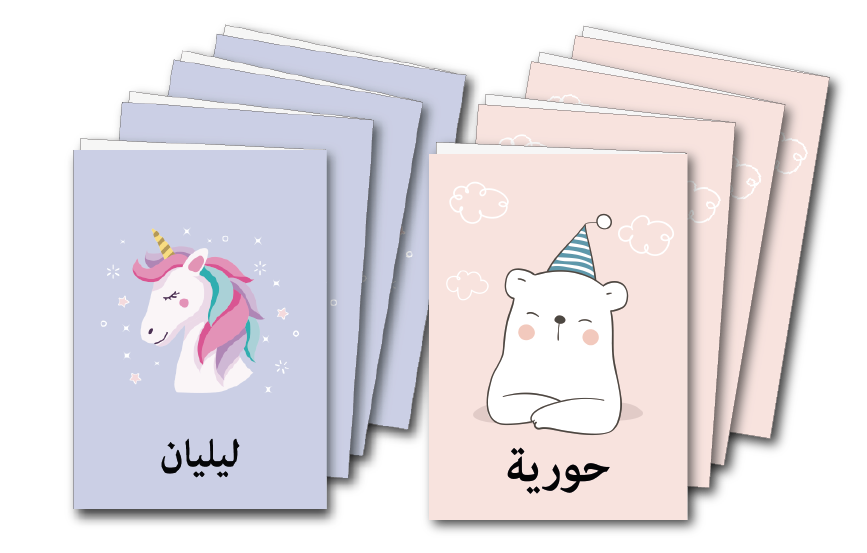 9 رقم مجموعة الصور