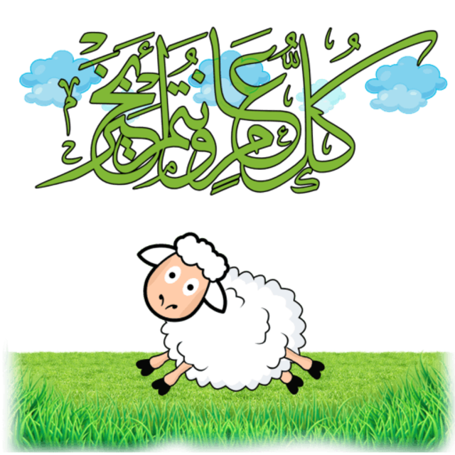 6 رقم مجموعة الصور