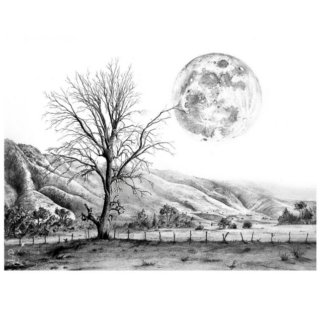 منظر طبيعي رسم - KibrisPDR