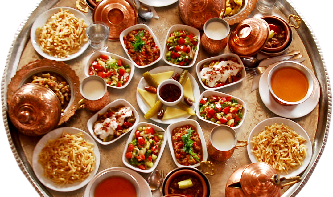 منيو فطور رمضان - KibrisPDR