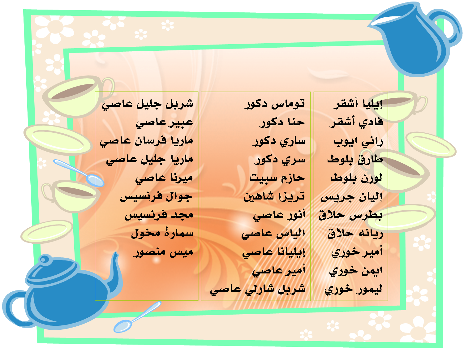 4 رقم مجموعة الصور