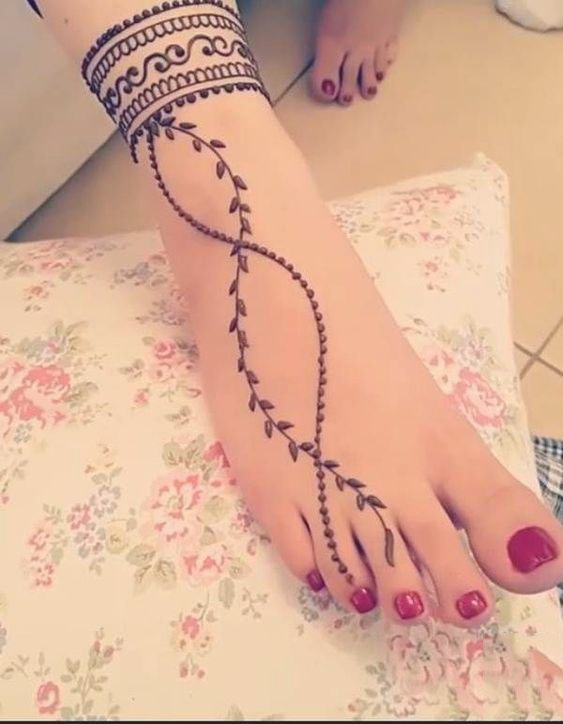 نقش الحنه - KibrisPDR