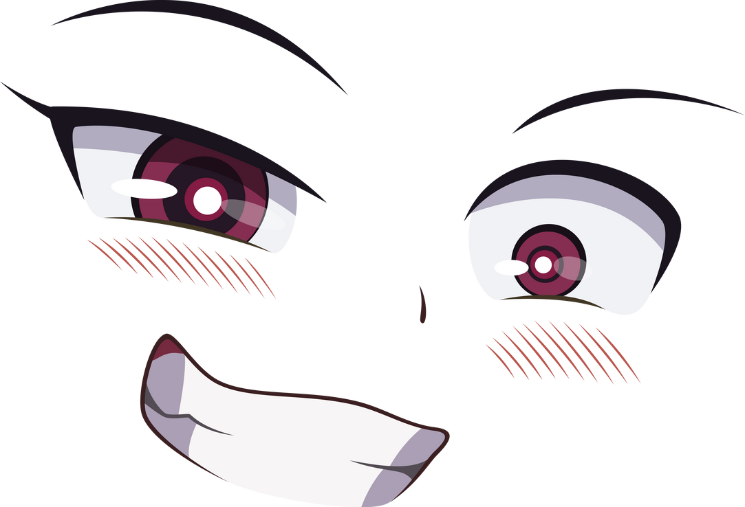 وجه انمي - KibrisPDR