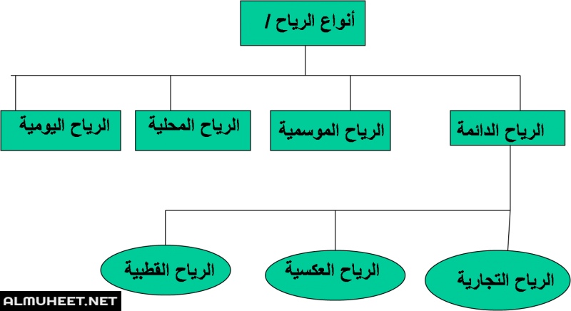 الرياح التجارية جزء من - KibrisPDR