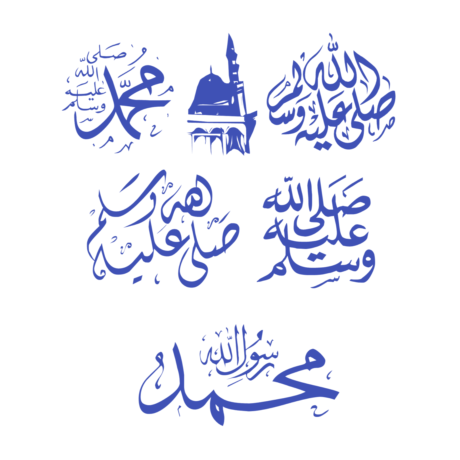 19 رقم مجموعة الصور