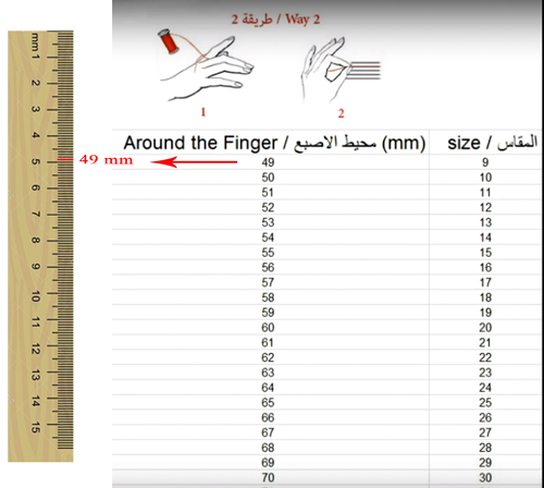 12 رقم مجموعة الصور