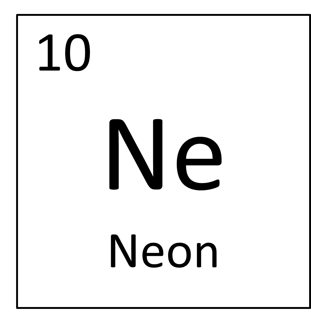 النيون - KibrisPDR