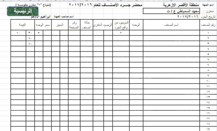 9 رقم مجموعة الصور
