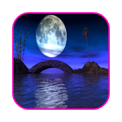 بحر خلفيات قمر - KibrisPDR