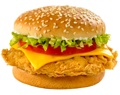 برجر Hen - KibrisPDR